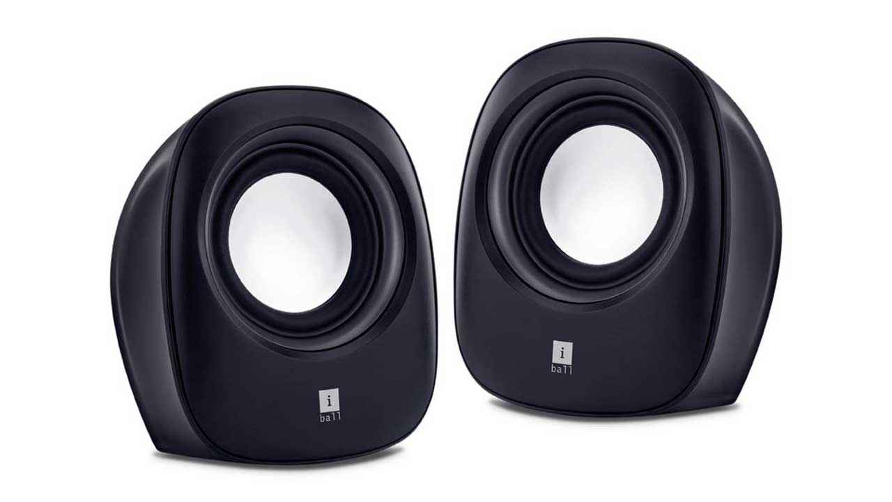 Budget speakers for the laptop