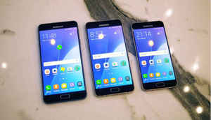 सैमसंग गैलेक्सी A7 (2017), A5 (2017), A3 (2017) बहुत जल्द हो सकते हैं भारत में लॉन्च