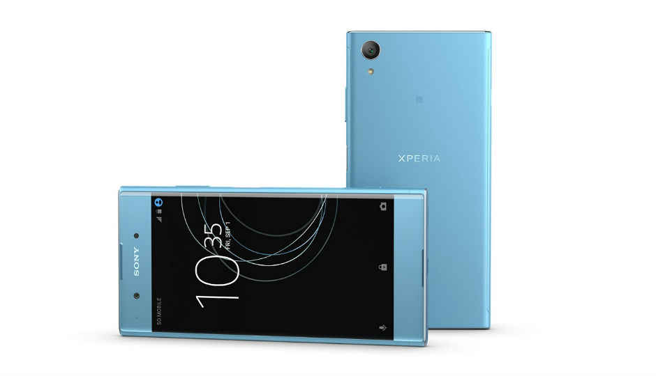 Sony Xperia XA1 Plus with 23MP rear camera, 3430mAh battery launched at Rs 24,990
