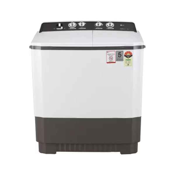 LG 9 kg Semi Automatic Top Load washing machine (P9040RGAZ)