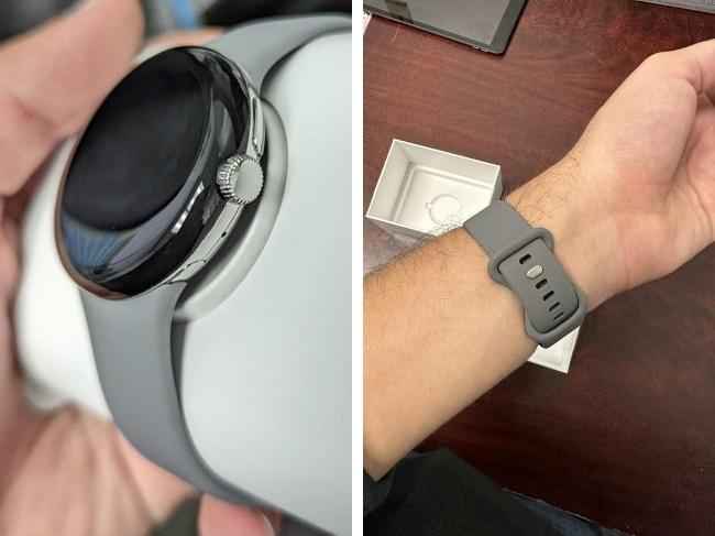 google pixel watch