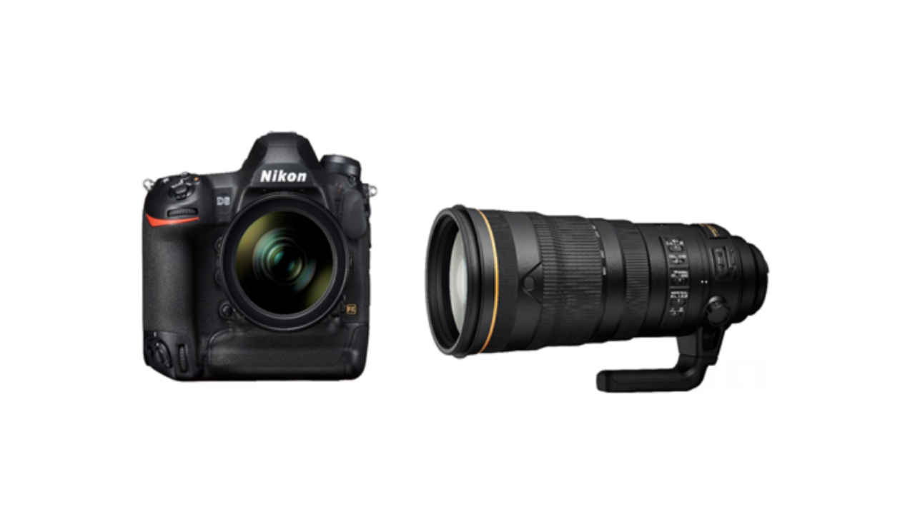 Nikon announces development of Nikon D6 and AF-S NIKKOR 120-300mm f/2.8E telephoto lens