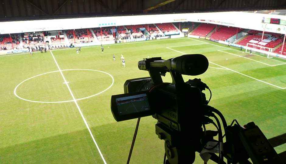 Man Utd. training sessions tracked by cameras worth Rs. 5 crores!