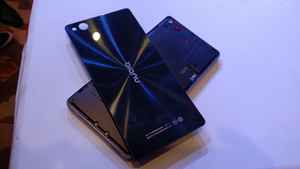 ZTE नुबिया Z9 मिनी की पहली झलक