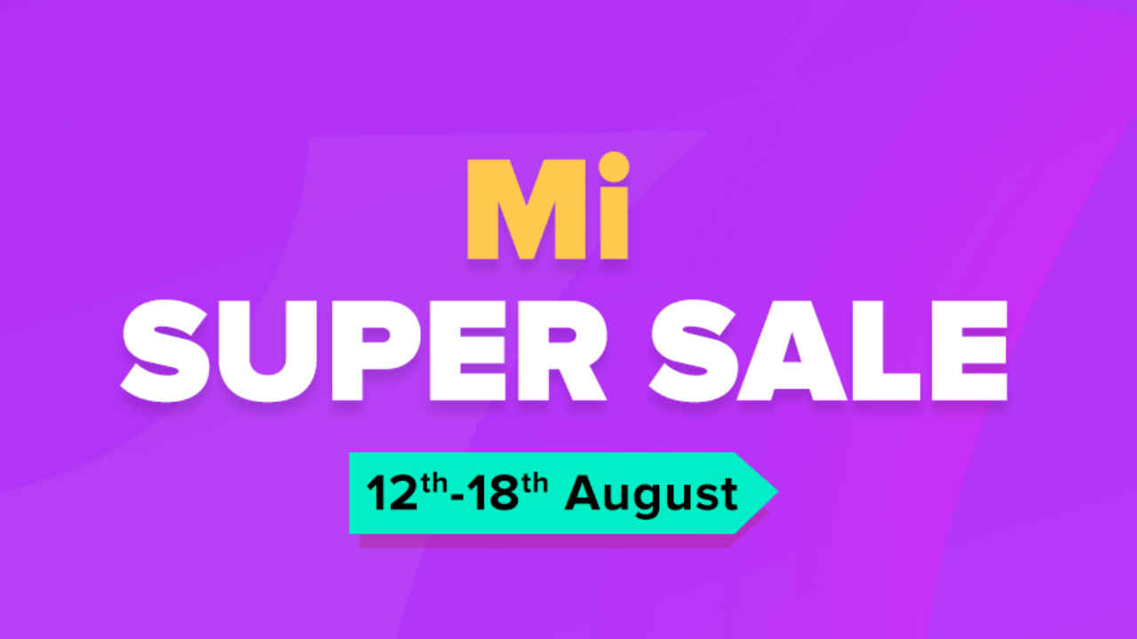 Mi Super Sale: Redmi Y3 available with up to Rs 3000 off, Redmi Note 7S with Rs 2000