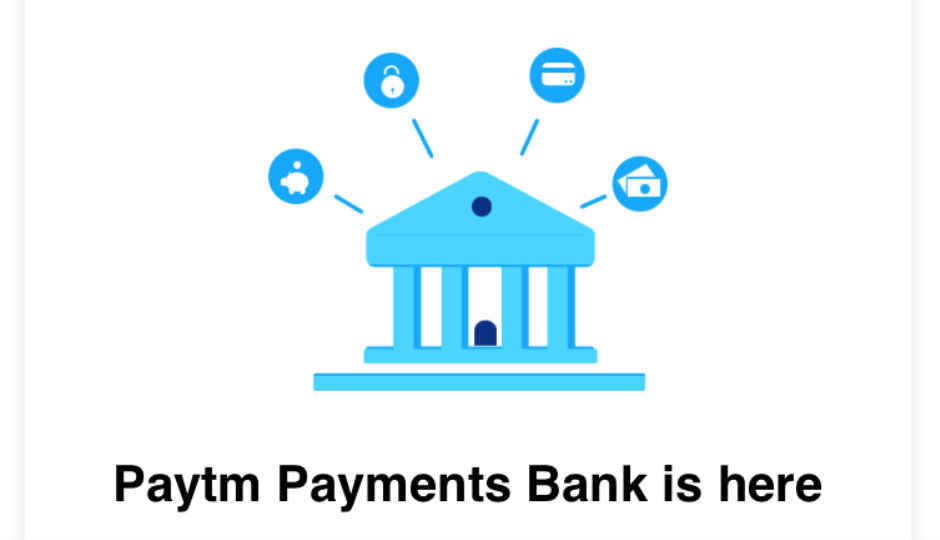 PayTM Payments Bank: Does it affect you?
