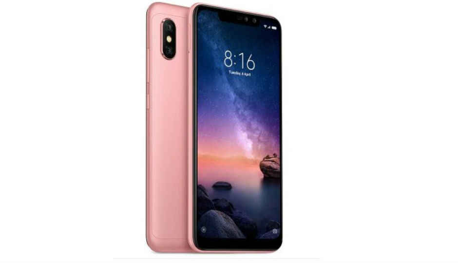 Redmi Note 6 Pro আজকে চিনে এই স্পেসিফিকেশানের সঙ্গে লঞ্চ হচ্ছে