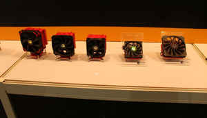 Computex 2014: ID-Cooling shows off next level PC coolers