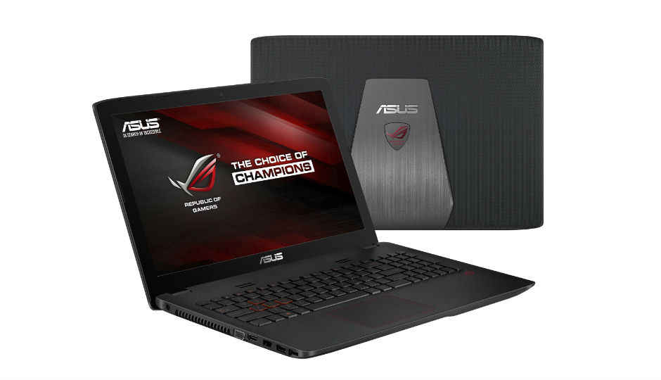 Gear up for gaming on the go with the Asus ROG GL552 [PROMOTION]