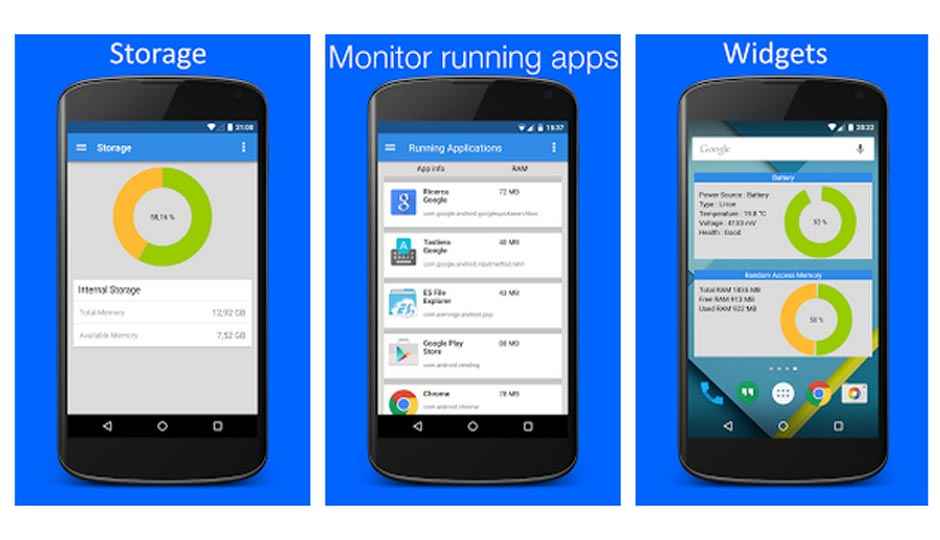 Take control of your Android device with these apps Take control of your Android device with these apps
