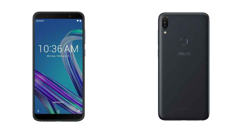 Asus Zenfone Max Pro M1 goes out of stock in first pre-order sale, next one on May 10 | Digit.in