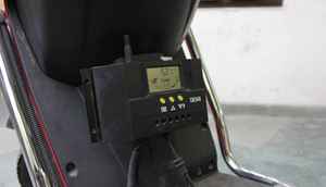 In pictures: ETI Dynamic's Solar Electric Hybrid Vehicle