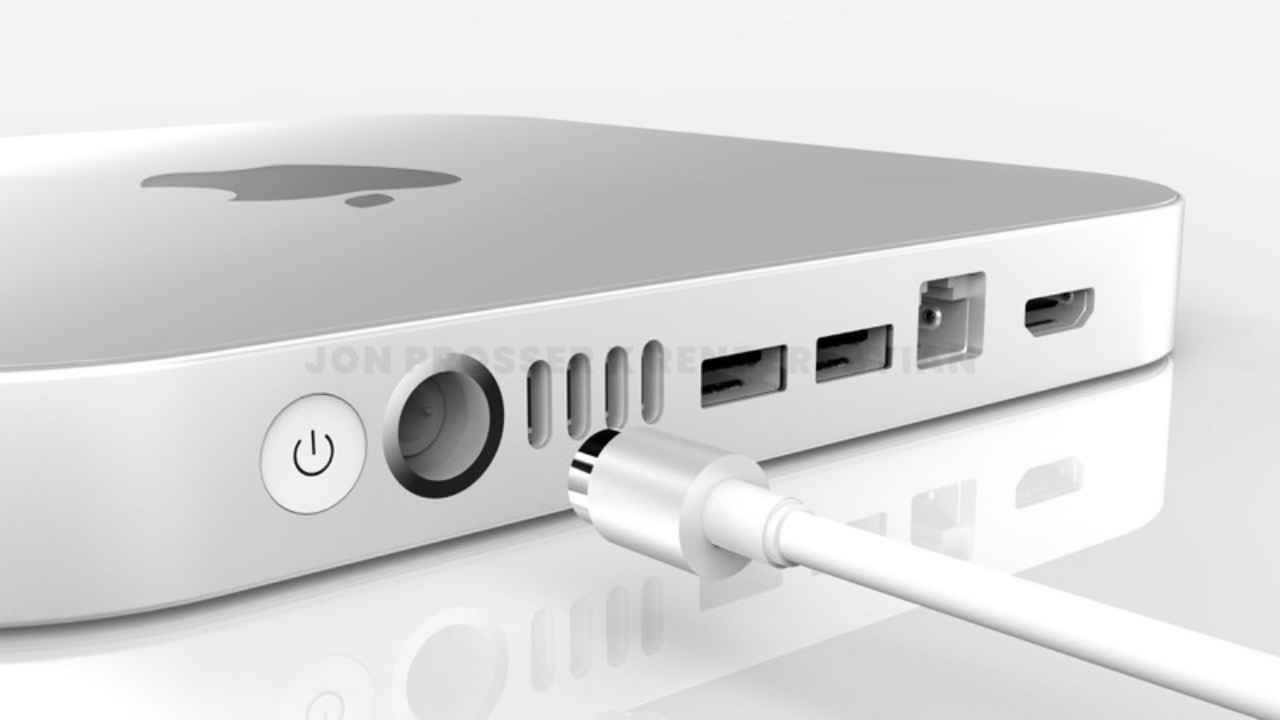Apple Mac Mini M1X could debut in November with a powerful 32-Core GPU