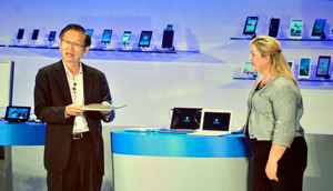 Computex 2014: Intel Forum