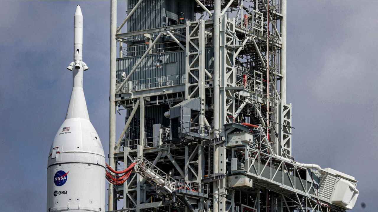 NASA Artemis I launch has been delayed again: Know what happened | Digit