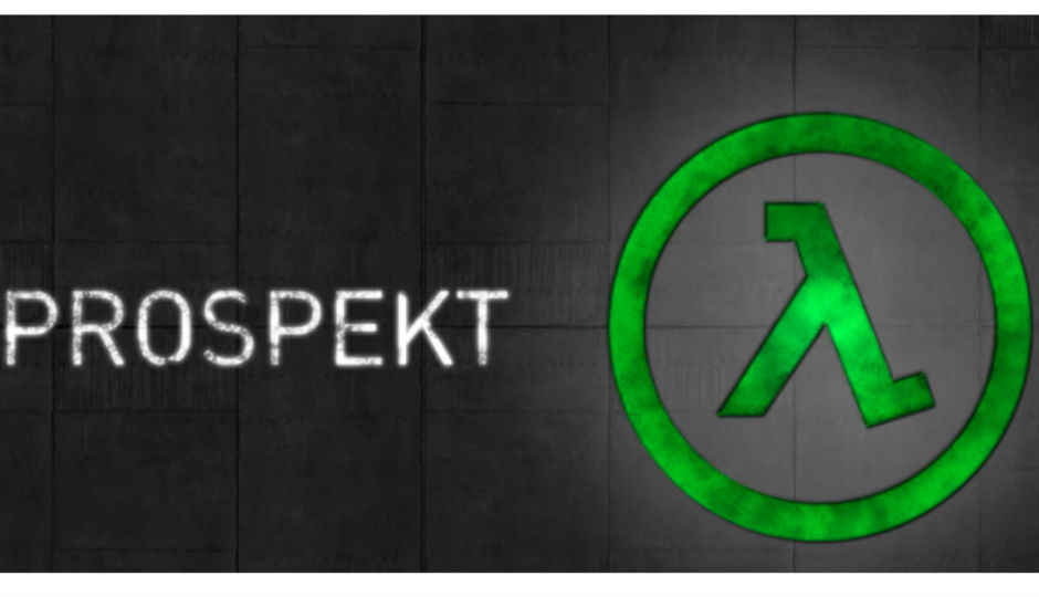 ‘Prospekt’ will quench your thirst till the real Half-Life 3 is announced