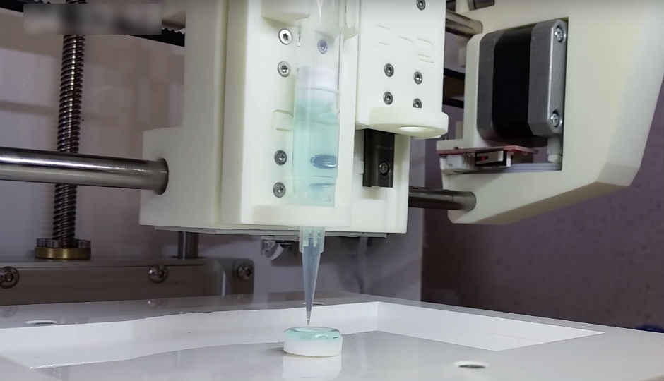 First 3D-printed human corneas could aid transplants in the future