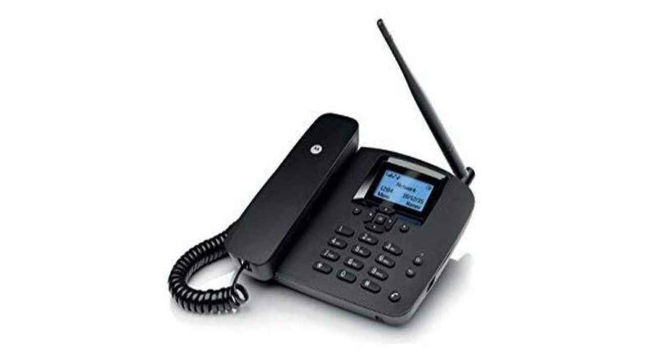 Fixed wireless landline phones for your home