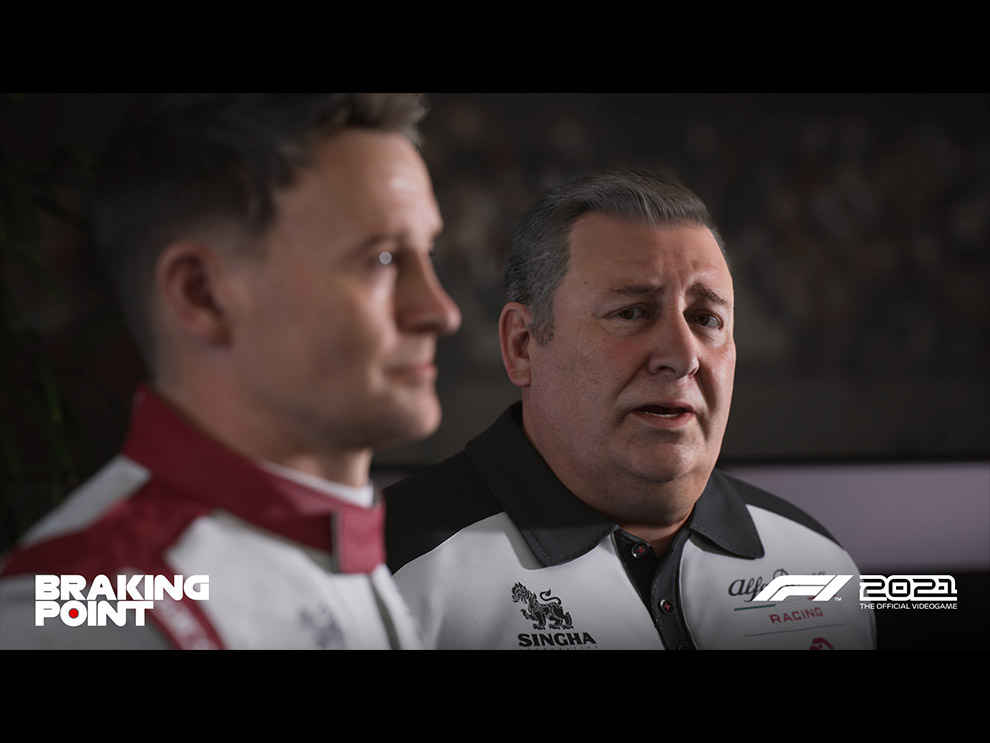 F1 2021