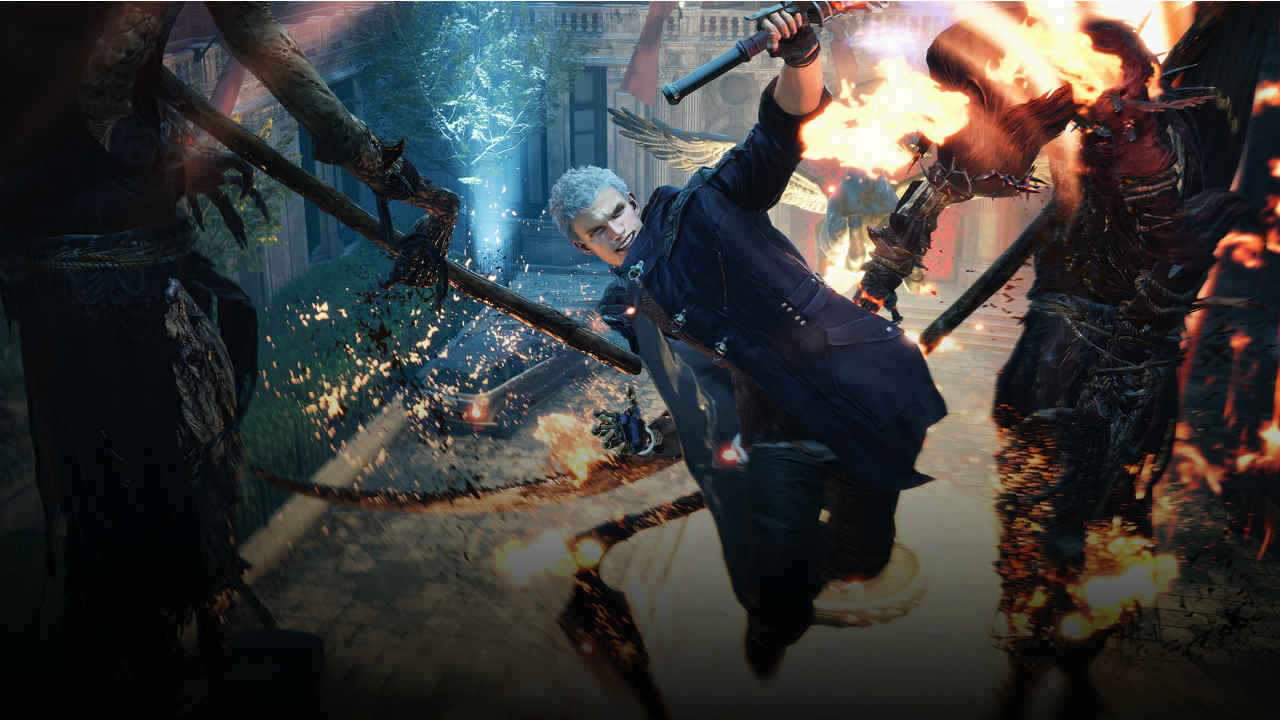 Devil May Cry 5 PC Technical Review - Your PC Won't Cry