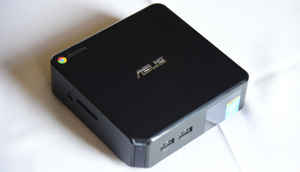First look: Asus Chromebox mini-PC