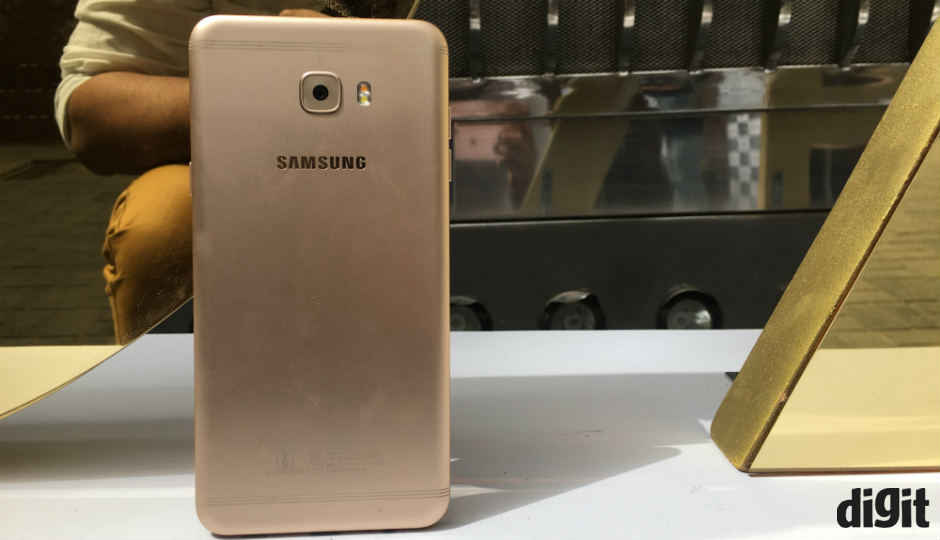 Samsung Galaxy C7 Pro First Impressions: A Galaxy A7 alternative