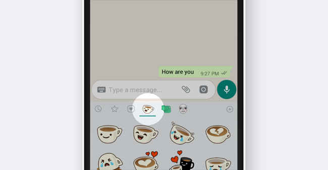 How to Create your own WhatsApp sticker apps on Android