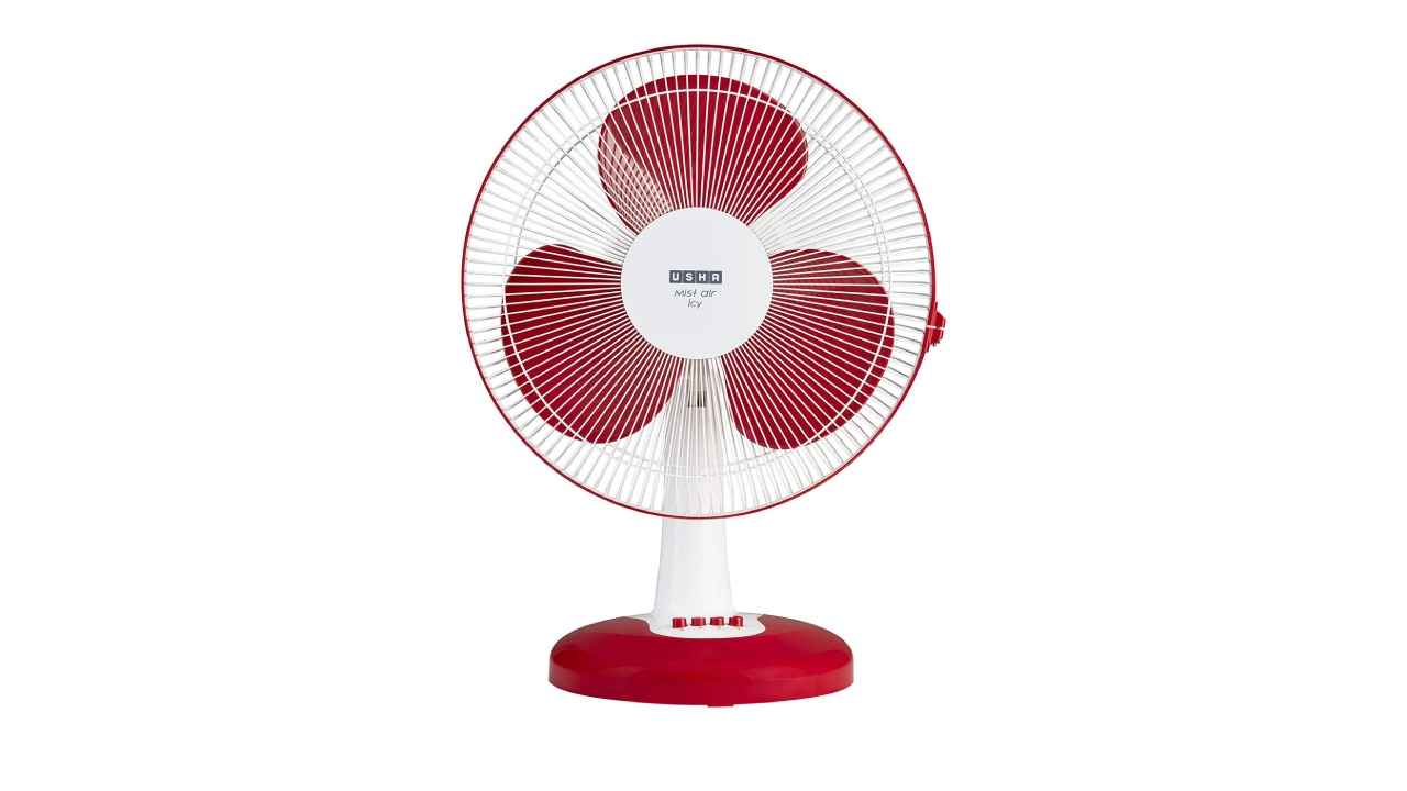 Best table fans to consider