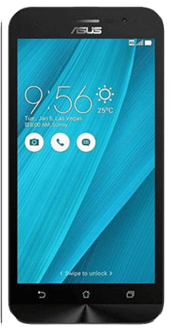 আসুস Zenfone Go 5.0 LTE ZB500KL 