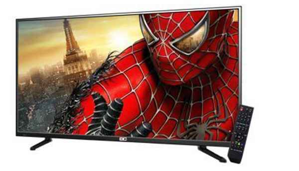 DC 10 inches - LED TV