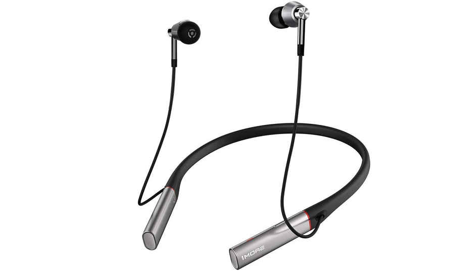 1MORE Triple Driver BT In-ear headphones launched in India