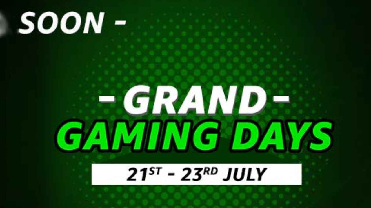 Amazon India पर आज रात से शुरू हो रहा है Grand Gaming Days; 50 परसेंट की मिलेगी छूट