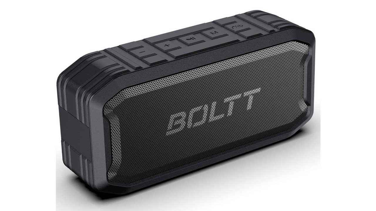 Rugged Outdoor Bluetooth Speakers