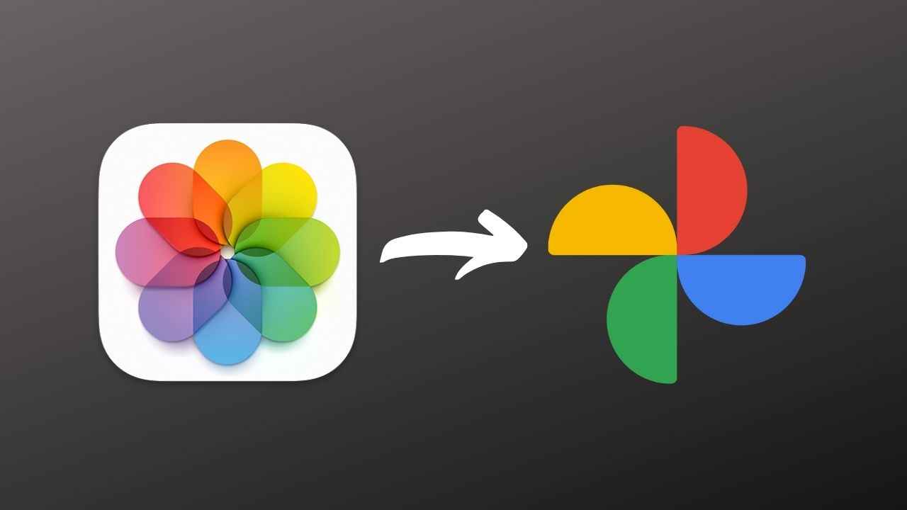 How to transfer photos from your iCloud Photo Library to Google Photos ...