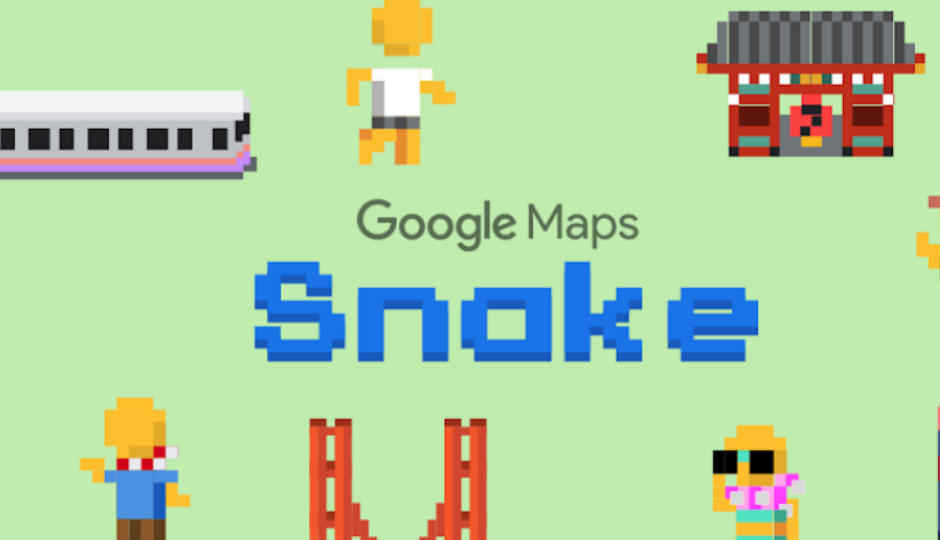 Google Maps के इस अपडेट के बाद अब सब खेल सकेंगे ‘Snake Game’