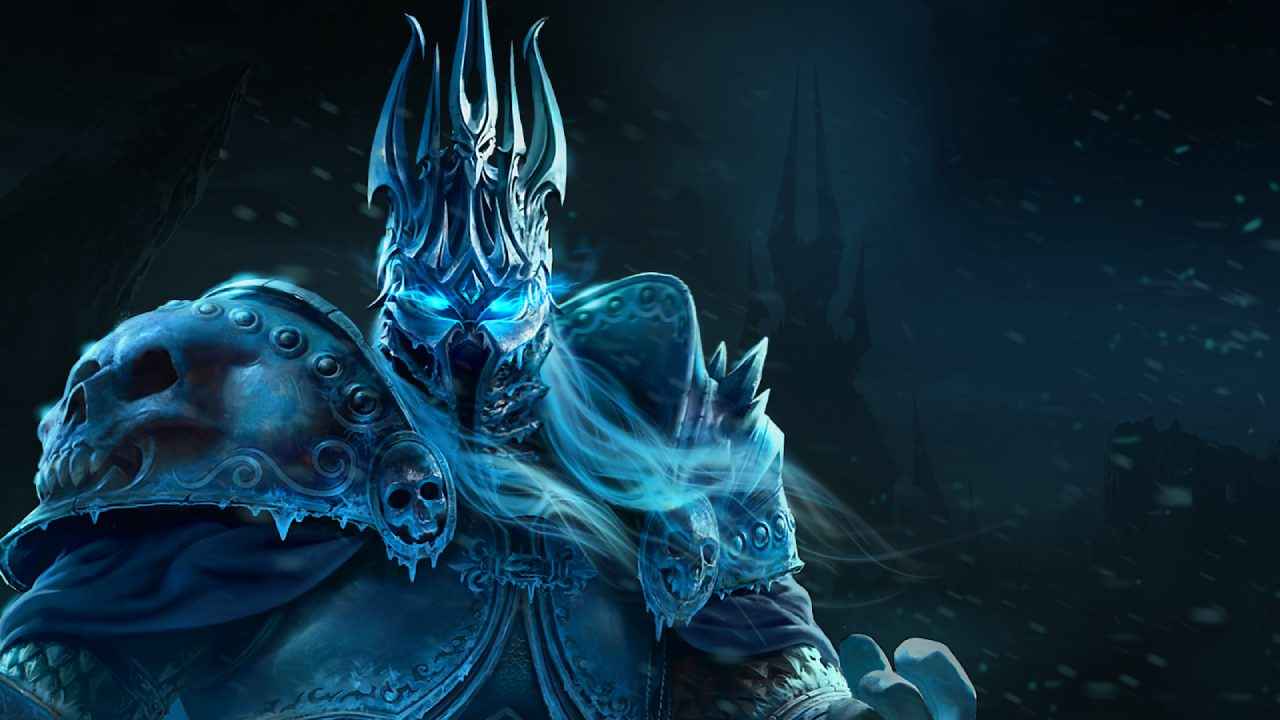 An Iconic Villain Reborn—World of Warcraft: Wrath of the Lich King Classic Launches September 27 in APAC