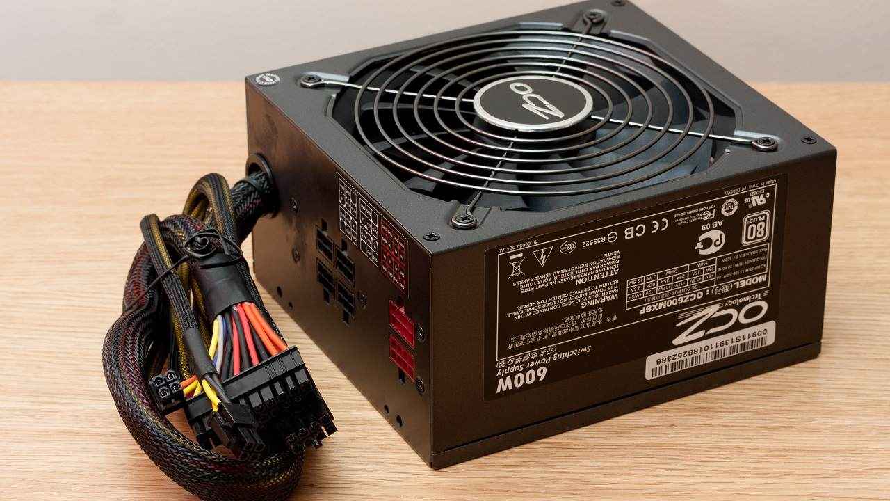 How to choose the right PSU for your desktop