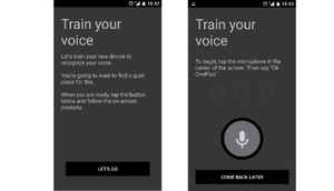 OnePlus One CM12 (Lollipop) update: preview; versus OxygenOS