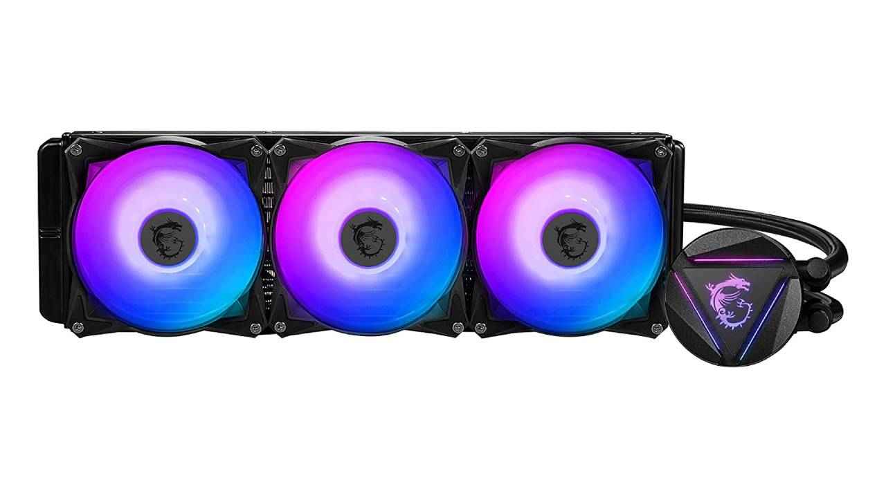 Best 360mm liquid coolers for processors