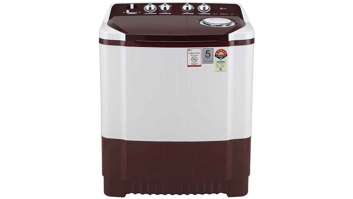 Slide 1 Washing Machines in India