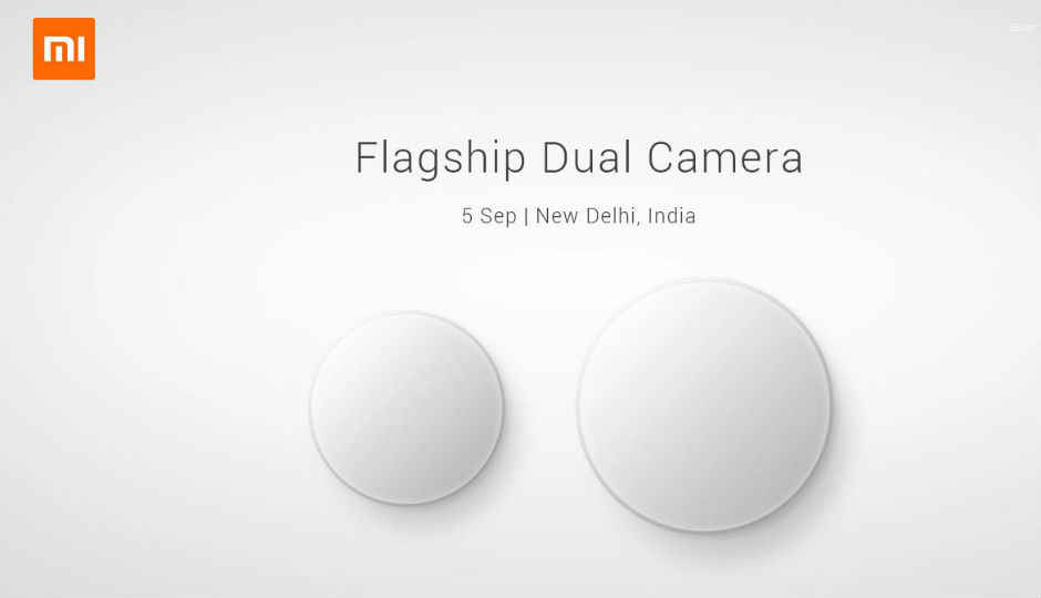 Xiaomi Mi 5X अगले हफ्ते भारत में हो सकता है लॉन्च