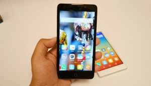 Coolpad మొబైల్స్ Dazen X7 మరియు Dazen 1: ఇమేజెస్