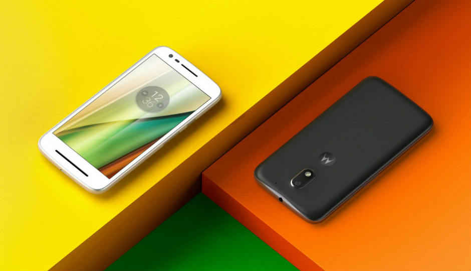 Moto E3 with 5-inch HD display, Android M, launched in UK