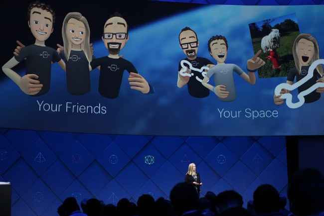 Zoom support coming to Facebook VR