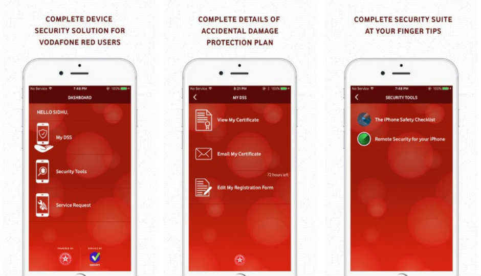 Vodafone Red Shield यूजर्स को दे रहा डैमेज, थेफ्ट कवर और Rs 50,000 तक का इंश्योरेंस