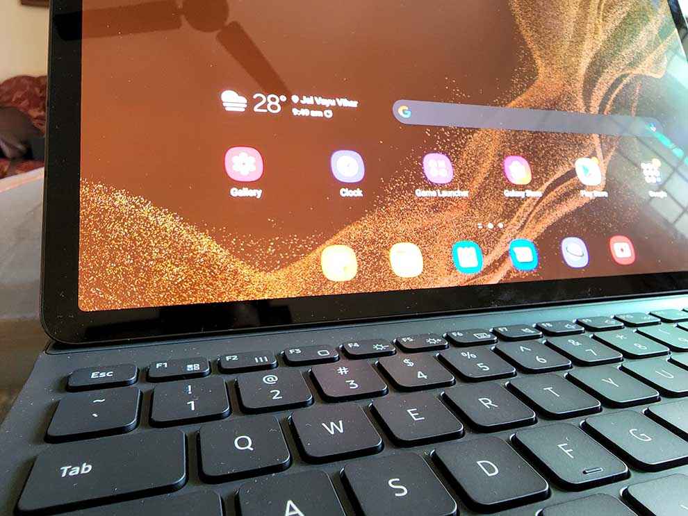 Samsung Galaxy Tab S8+ review