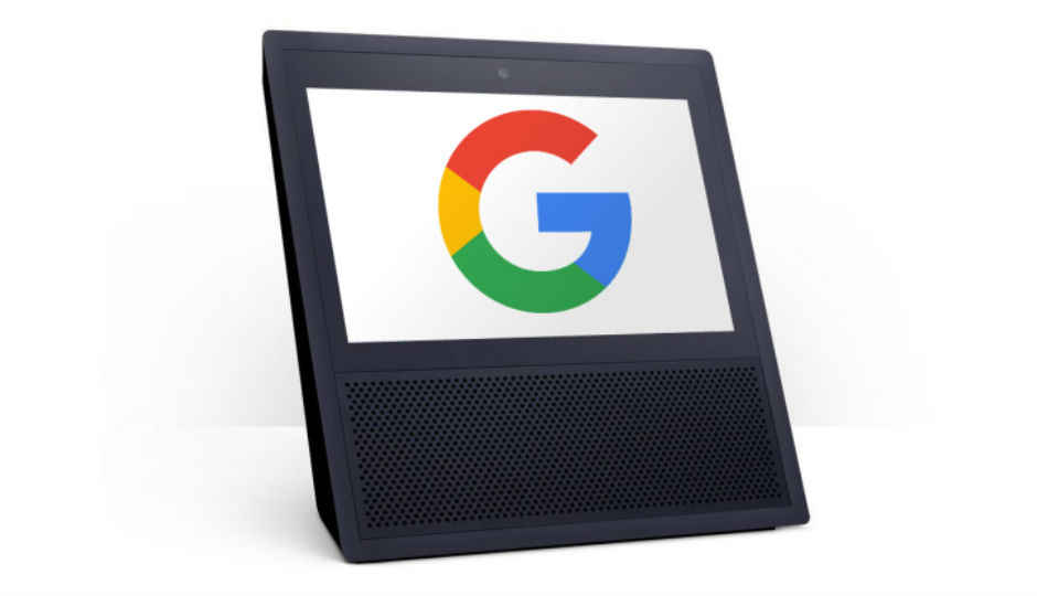 Google is building a 7-inch tabletop smart screen code-named ‘Manhattan’ to compete with Amazon Echo Show