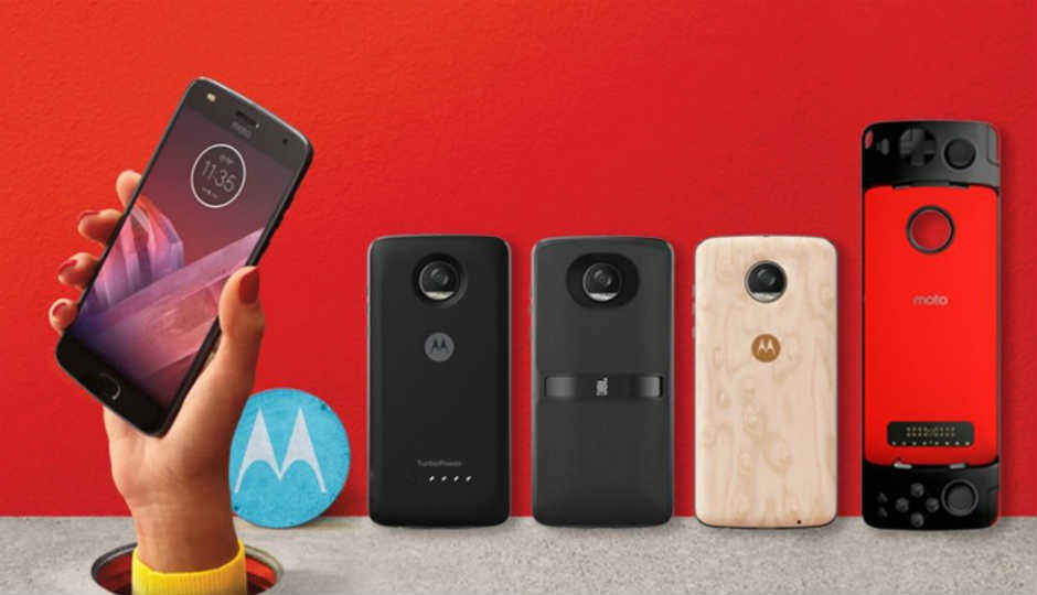 5G Moto Mod spotted on FCC, listing hints at an announced Moto Z3 Pro