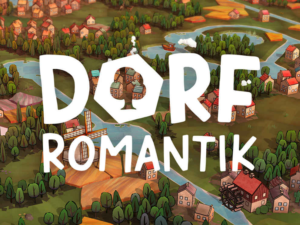 Dorf Romantik