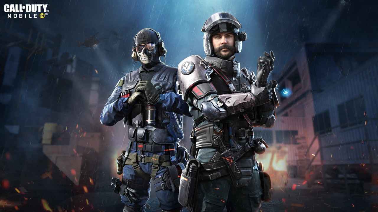 Call of Duty Mobile Season 2 brings back Task Force 141 to both Android and iOS